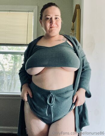 HelloNurse8 / hellonurse86 nude photo #16