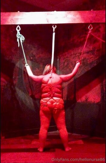 HelloNurse8 / hellonurse86 nude photo #22