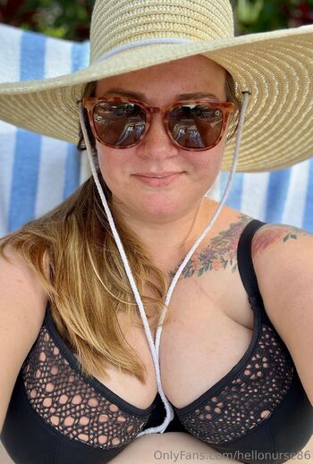 HelloNurse8 / hellonurse86 nude photo #31