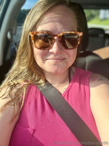 HelloNurse8 / hellonurse86 nude photo #34