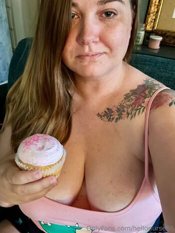 HelloNurse8 / hellonurse86 nude photo #38