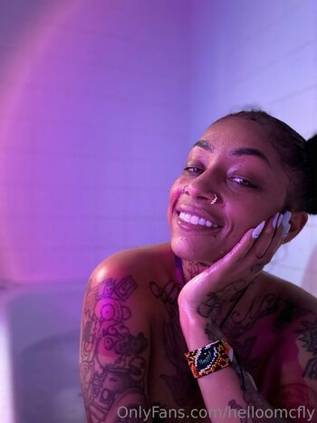 Helloo Mcfl / helloomcfly nude photo #9