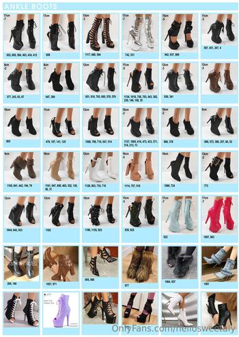 HelloSweetAl / hellosweetaly nude photo #9