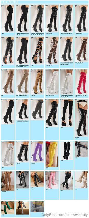 HelloSweetAl / hellosweetaly nude photo #10