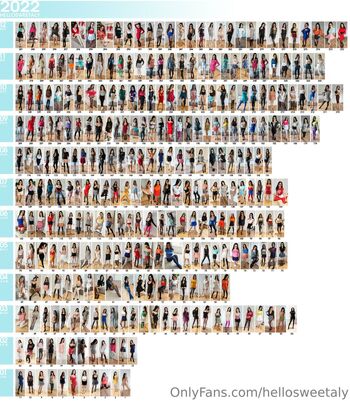 HelloSweetAl / hellosweetaly nude photo #16