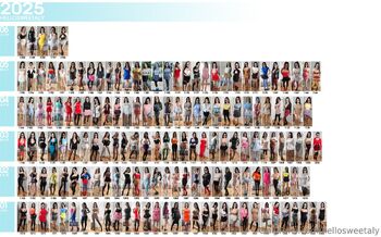 HelloSweetAl / hellosweetaly nude photo #17