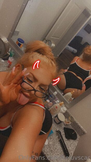 SCARLET FRE / heluvscar / heluvscarscar / heluvscarscarr nude photo #3