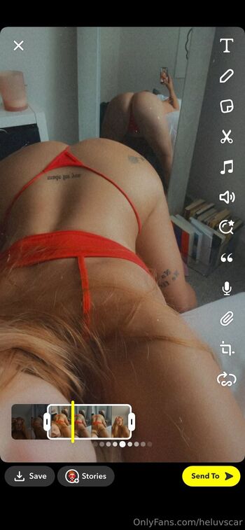 SCARLET FRE / heluvscar / heluvscarscar / heluvscarscarr nude photo #11