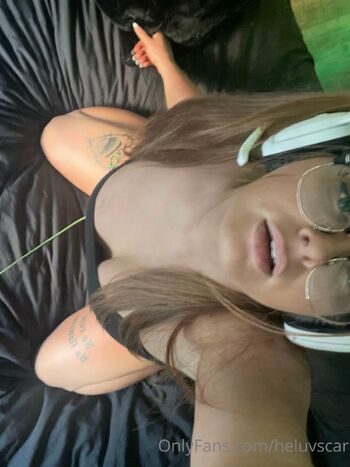 SCARLET FRE / heluvscar / heluvscarscar / heluvscarscarr nude photo #13