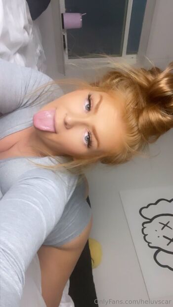 SCARLET FRE / heluvscar / heluvscarscar / heluvscarscarr nude photo #15