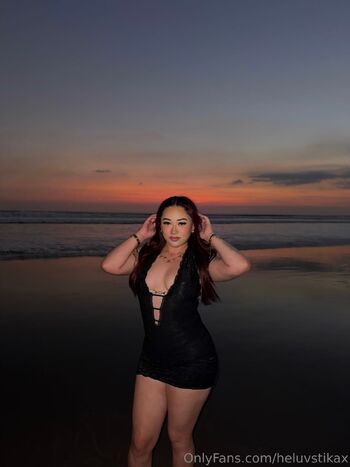 Tika / heluvstikax nude photo #10