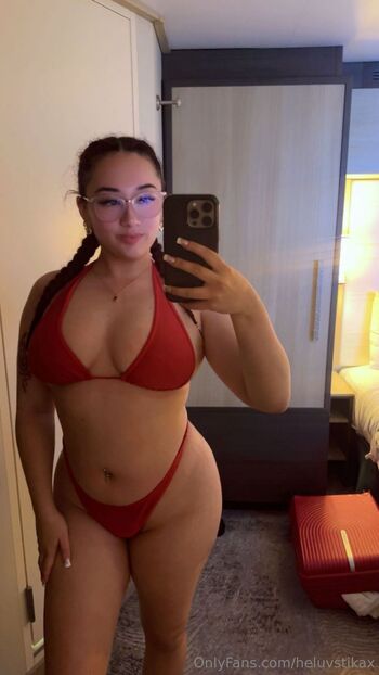 Tika / heluvstikax nude photo #13