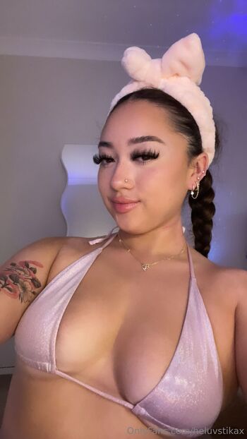 Tika / heluvstikax nude photo #23
