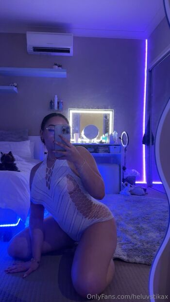 Tika / heluvstikax nude photo #34