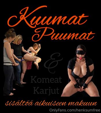 MariTfre / henksumfree nude photo #24