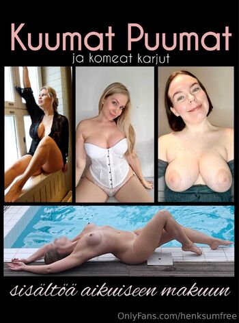 MariTfre / henksumfree nude photo #38