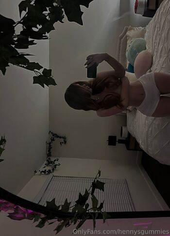 Fatherless henny / hennysgummies nude photo #13