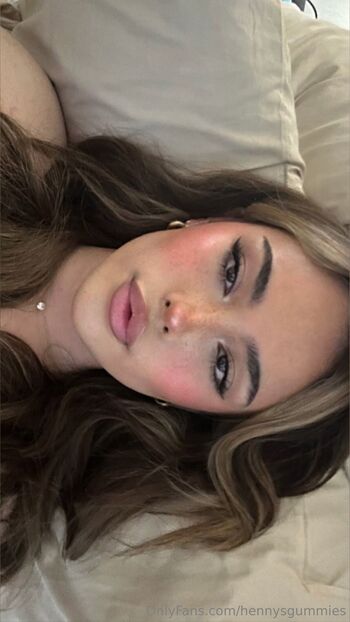 Fatherless henny / hennysgummies nude photo #57
