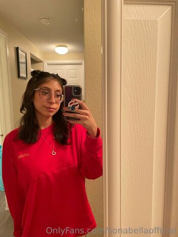 Sona Bella Free Page / henta1honey2 nude photo #15