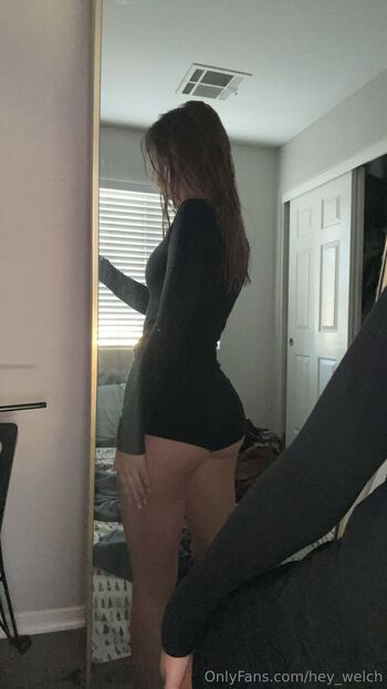 Haliey / hey_welch nude photo #20