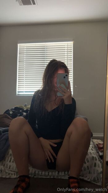 Haliey / hey_welch nude photo #41