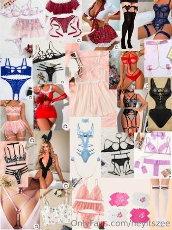 Hey, its Zee / heyitszee nude photo #9