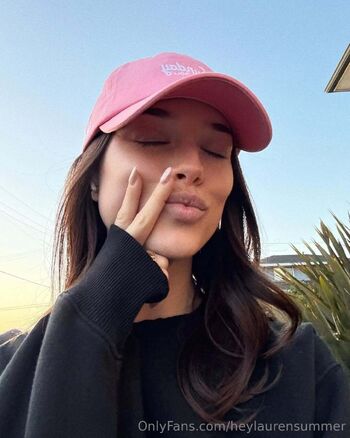 Lauren Summe / heylaurensummer nude photo #18