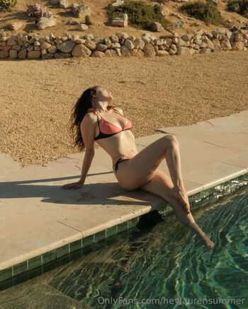 Lauren Summe / heylaurensummer nude photo #27