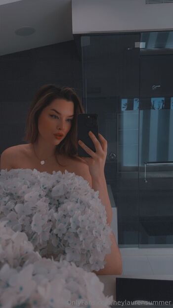 Lauren Summe / heylaurensummer nude photo #32