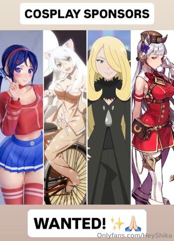 Shika / heyshika nude photo #32