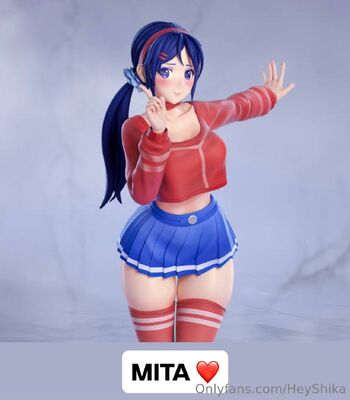 Shika / heyshika nude photo #33