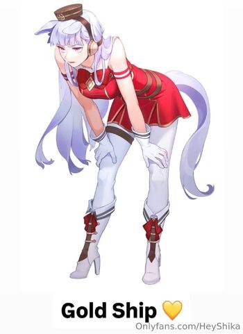 Shika / heyshika nude photo #36