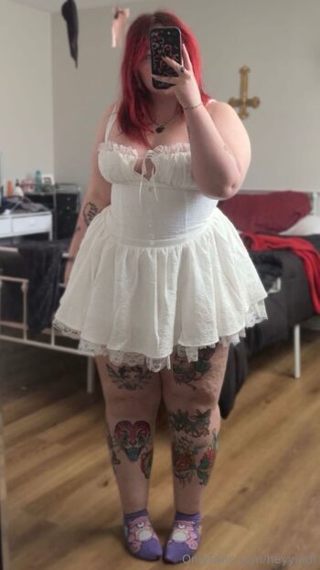 Indigo / heyyindi nude photo #9