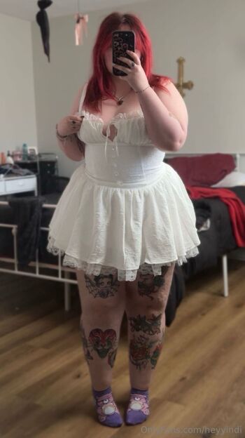 Indigo / heyyindi nude photo #10