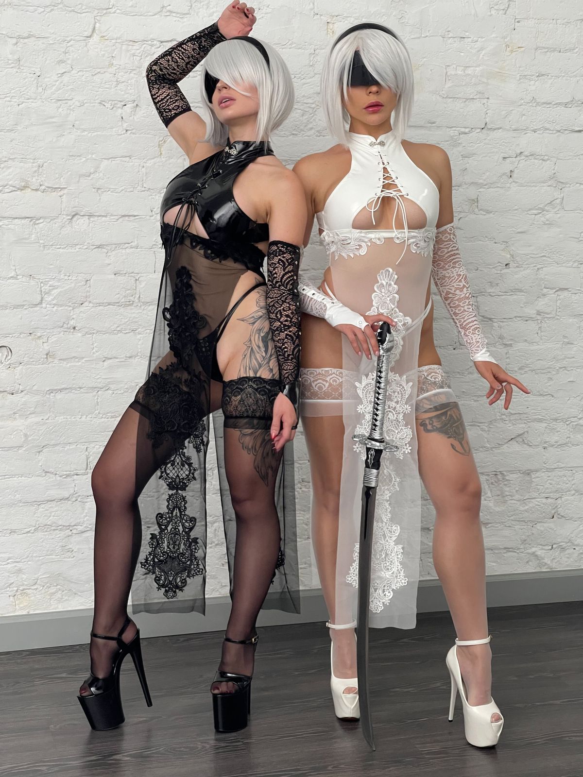 ALICEBON / hheadshhot nude photo #36