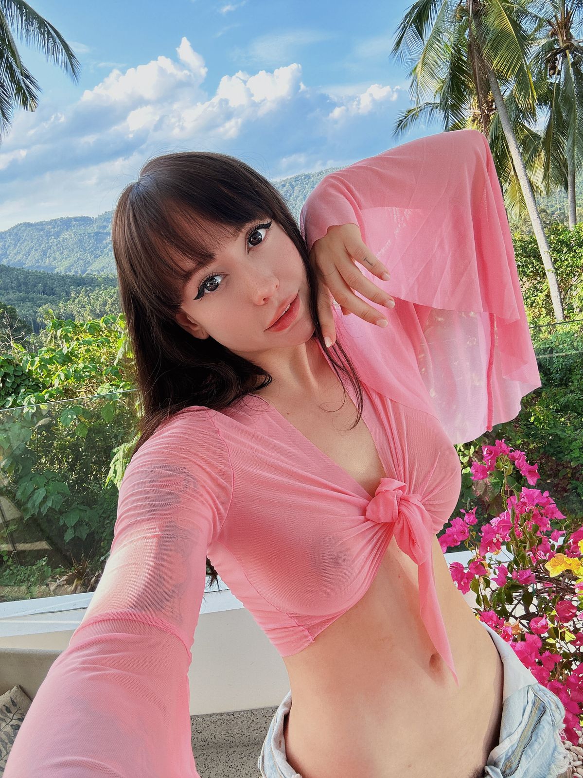 ALICEBON / hheadshhot nude photo #37