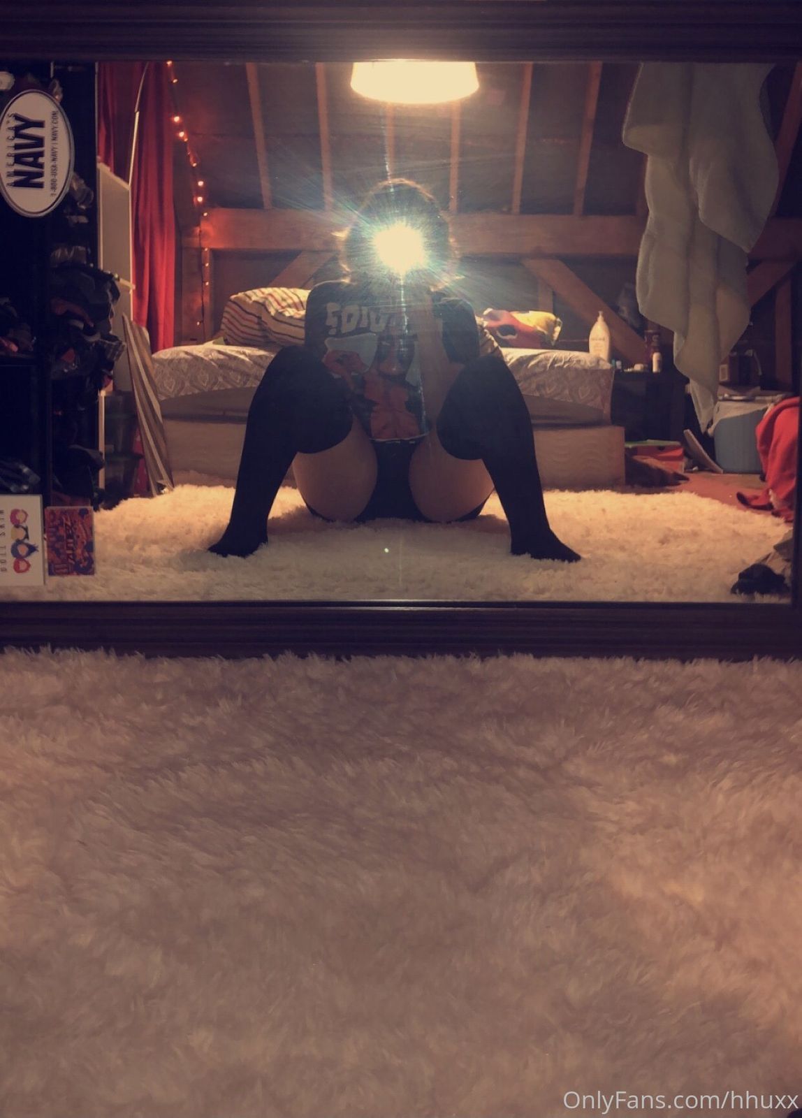 Hannah Hux / hhuxx nude photo #5