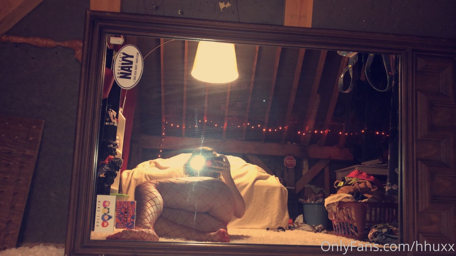 Hannah Hux / hhuxx nude photo #10