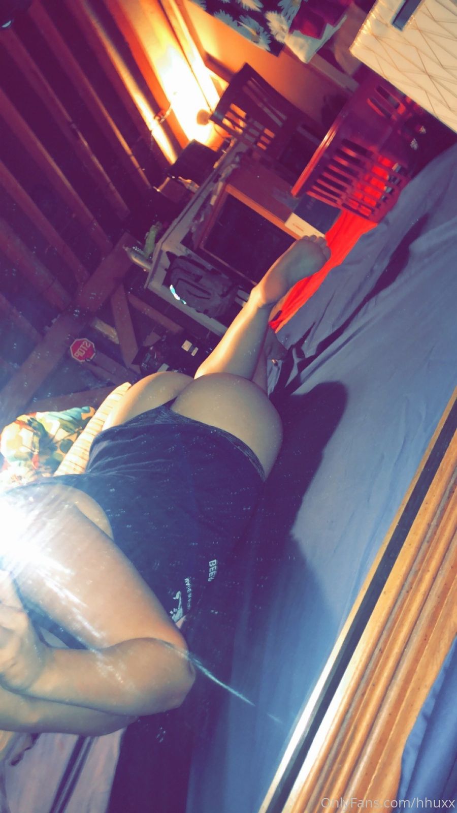 Hannah Hux / hhuxx nude photo #19