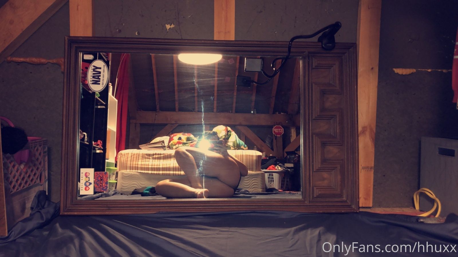 Hannah Hux / hhuxx nude photo #20