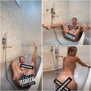 HILLARY its WET / hillary_sweets nude photo #3