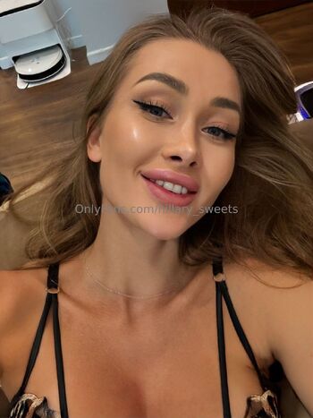 HILLARY its WET / hillary_sweets nude photo #9