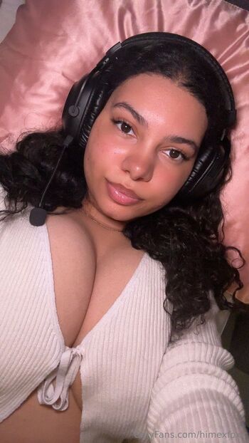 hime cosplay waif / himexfoxx nude photo #3