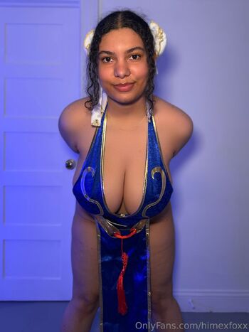 hime cosplay waif / himexfoxx nude photo #27
