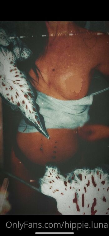 LadyRa / hippie.luna / hippielunastarlovejoy nude photo #13
