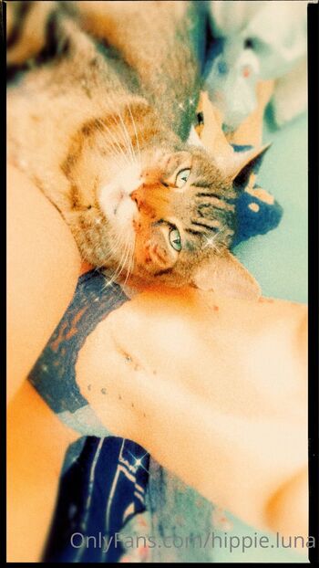 LadyRa / hippie.luna / hippielunastarlovejoy nude photo #14