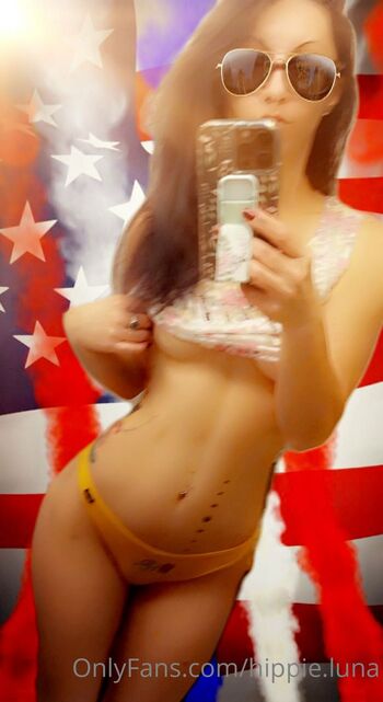 LadyRa / hippie.luna / hippielunastarlovejoy nude photo #22