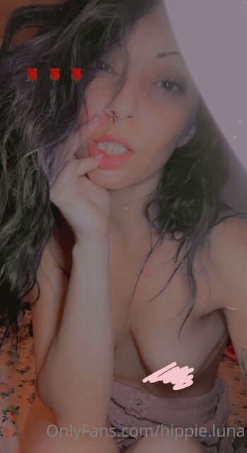 LadyRa / hippie.luna / hippielunastarlovejoy nude photo #30