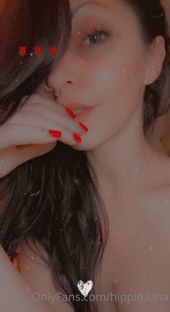 LadyRa / hippie.luna / hippielunastarlovejoy nude photo #33