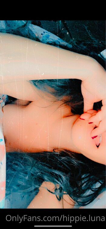 LadyRa / hippie.luna / hippielunastarlovejoy nude photo #39